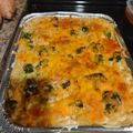 dha8718's cooksnap of when they made Baked Mac N Cheese.