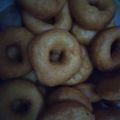 Cooksnap dari Zuhrotun Nasikhah untuk resep Donat kentang enpùk dan enak