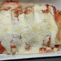 El cooksnap de ale dominguez cuando hizo Canelones de Acelga y Ricota.