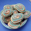 El cooksnap de Daniela Conza cuando hizo Galletitas Arcoíris 🌈.