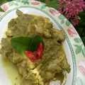 Cooksnap dari rizkia ariyanti untuk resep Ayam Lado Mudo/ Ayam Cabe Hijau Khas Minang