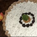 El cooksnap de Camila Mayté cuando hizo Torta integral de ricota.