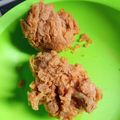 Cooksnap dari sinta untuk resep Ayam kentaki crispy ala abang abang