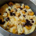 Cooksnap dari Alyssa Usman untuk resep Bread Pudding Kukus (Tanpa Telur)