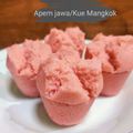 Cooksnap dari bundataza untuk resep 570.Kue Mangkok /Apem Merekah Empuk dan lembut