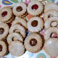 El cooksnap de silvia dujan cuando hizo Rosquitas de vainilla (galletitas sin manteca económica y fácil).