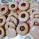 El cooksnap de silvia dujan cuando hizo Rosquitas de vainilla (galletitas sin manteca económica y fácil).