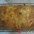 Cooksnap από xfiles στη συνταγή Σουφλέ τυριών-αλλαντικών αφράτο