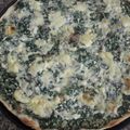 El cooksnap de Agustin Fernando Muñoz cuando hizo Tarta de ricota y espinaca.