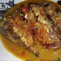 Cooksnap dari Reny kitchen untuk resep Gulai Pedas Labu Kuning dan Ikan Salai