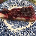 Cooksnap από kimwlos στη συνταγή Cheese cake light με γιαούρτι!