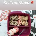 Cooksnap dari Indah Jae Prasasti Mefianto untuk resep 🍞 Roti gulung coklat #bekal bocah