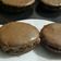 Cooksnap dari Tris untuk resep Mocha Macaroons with Chocolate ganache fillings