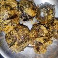 Sushma singla का कुकस्नैप जब उन्होंने आंवले का अचार (Amle ka achar recipe in hindi) बनाया था।