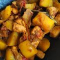 Cooksnap dari Antoine A. P. untuk resep Semur Ayam Kentang Favorit
