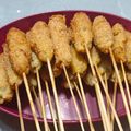 Cooksnap dari Endah MRP untuk resep Sempol Ayam udang