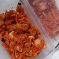 Cooksnap dari Heni Meilistiani untuk resep Kimchi sawi putih
