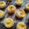 Cooksnap dari Aritya Kusuma Ningrum (Dapur Ngebuul) untuk resep Portuguese Egg Tart