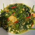 Cooksnap dari Lucy Gani (Tiger Kitchen) untuk resep Pocay/Horenzo Cah Telor Udang
