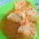 Cooksnap dari Ajeng Hardiana untuk resep 02. Sawi putih gulung isi tahu kuah seblak