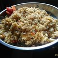 Cooksnap dari Rachmat Anggi Yanuar untuk resep Nasi goreng simpel ala mamang pinggir jalan