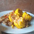Cooksnap dari Aeny Nurwahdah untuk resep Usus ayam saus tiram