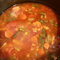 Fahus_pastries's cooksnap of when they made My Waina Soup.