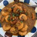 Cooksnap dari boniita diiyutarii untuk resep Udang saos padang