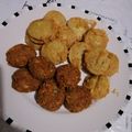 Cooksnap dari Dewi Sri Rahayu untuk resep Mendol Tempe