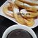 Cooksnap dari Ummu Arra untuk resep Churros