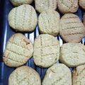 Cooksnap của Porcupine Blue khi họ làm theo món Cookies Trà Xanh