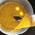 Cooksnap dari Nurul Indriani untuk resep Pie Susu Teflon