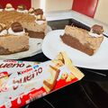 Mandi✨ Cooksnap-ja, amikor elkészítette a(z) Kinder Bueno torta receptet.