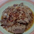 Cooksnap dari Marni untuk resep Bestik jawa Daging sapi(bukan steak)
