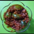 Dipti Gandhi's cooksnap of when they made કેરી ગુંદા નો આચાર.