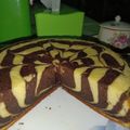 Cooksnap dari Chitra Savitri untuk resep Kue Marmer bahan Putih Telur