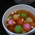 Cooksnap dari Tri Haryani untuk resep Wedang ronde