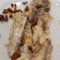El cooksnap de Diego Carda Roca cuando hizo Dorada a la espalda con patatas al horno, fácil y deliciosa.