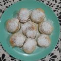Cooksnap dari Dina untuk resep Donat Yunani (Loukoumades)