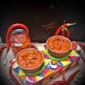 Name - Anuradha Mathur का कुकस्नैप जब उन्होंने लहसुन लाल मिर्च का ठेचndi)l( lahsun lal mirch ka thecha recipe in hi बनाया था।