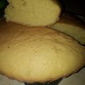El cooksnap de Susana Galvan cuando hizo Bizcochuelo de Panadería ultra fácil.