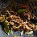 Cooksnap dari Alfianti Rizky untuk resep Spicy Slice Beef