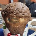 El cooksnap de Martha Lopez Alvez cuando hizo Torta de chocolate en taza.