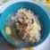 Cooksnap dari Lina Haryana Fajrin untuk resep Sup Belut Spesial Oat (MPASI 9+)