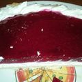 El cooksnap de Sole cuando hizo Tarta de gelatina .