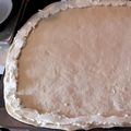 Cooksnap από Marilou Artela Collaku στη συνταγή Πίτσα με εύκολη ζύμη