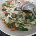 Cooksnap dari Agus Budi untuk resep Sayur Sop Sosis Bakso