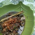 Cooksnap dari hari prastowo untuk resep Cumi hitam empuk