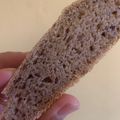 El cooksnap de Marcela Olivares Rojas cuando hizo Pan de masa madre fácil.