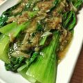 Cooksnap dari aniesaryono untuk resep Pakcoy Tumis